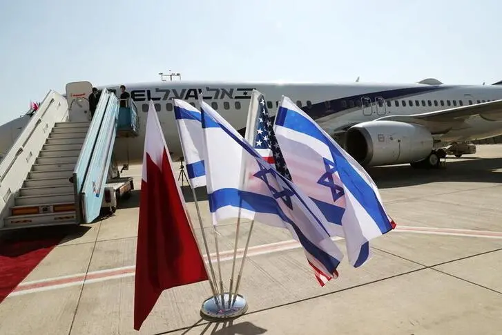 إسرائيل تفتتح سفارة جديدة في البحرين خلال زيارة وزير الخارجية للمنامة