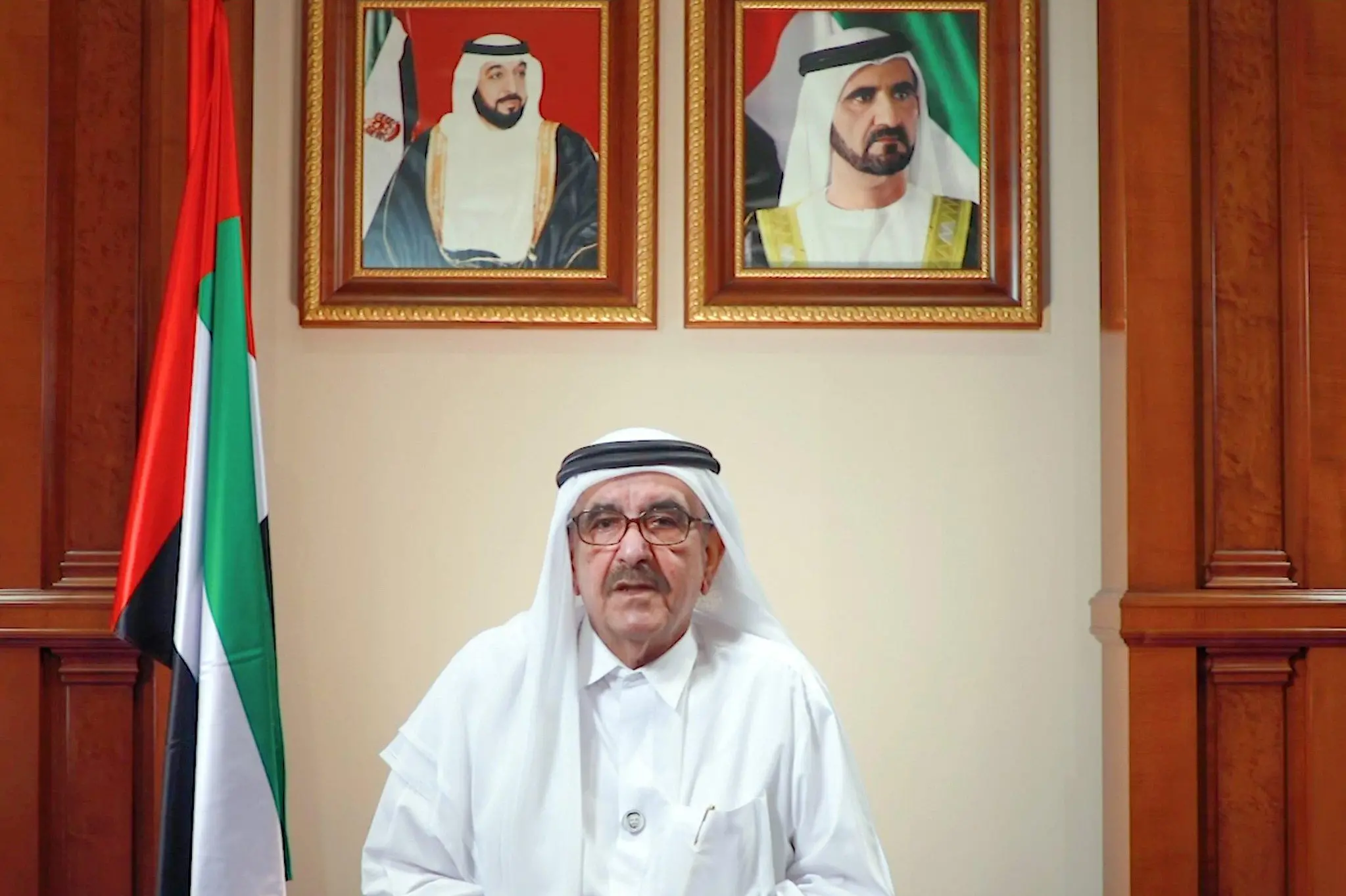 ماذا نعرف عن أول وزير للمالية في الإمارات الراحل حمدان بن راشد؟