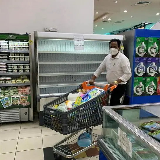 أسعار الأغذية تدفع التضخم في الكويت للارتفاع في مارس