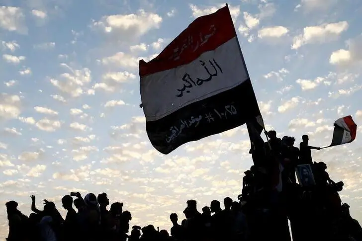 Reuters Images/Thaier Al-Sudani