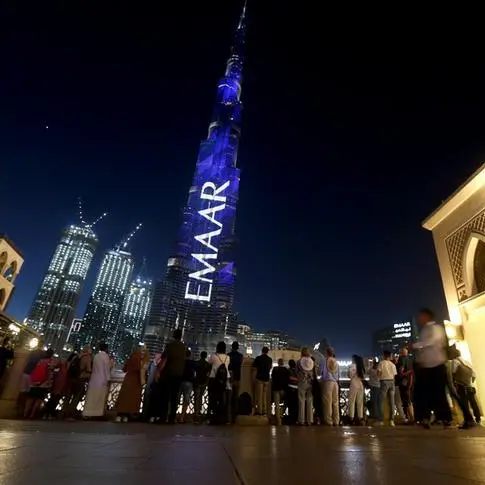 Emaar completes Burj Khalifa facade lighting revamp