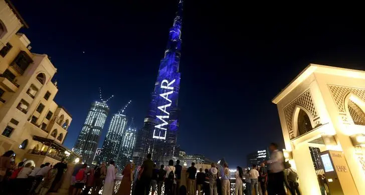 Emaar completes Burj Khalifa facade lighting revamp