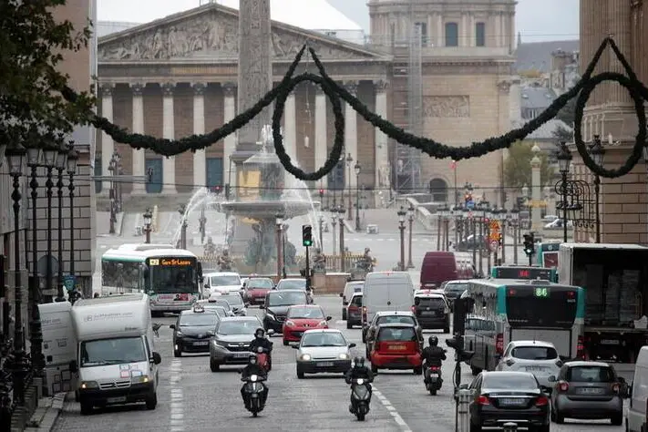 Reuters Images/Charles Platiau