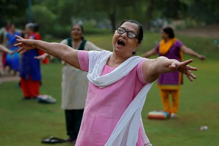 Reuters Images/Amit Dave