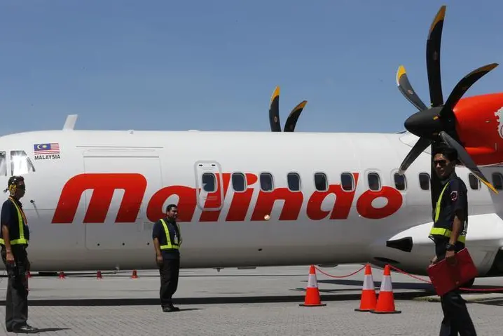 Reuters Images/Bazuki Muhammad 