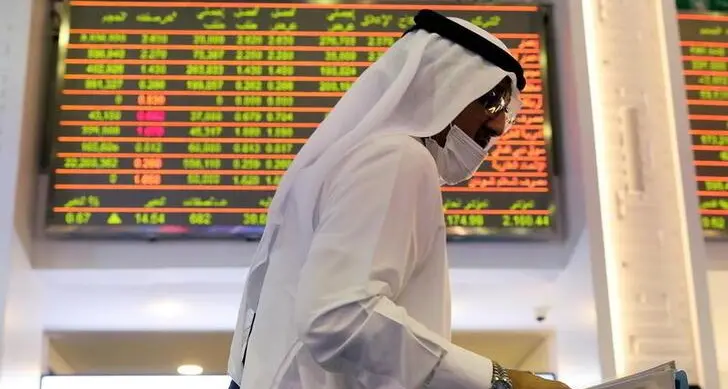 السوق الأحد: ارتفاع سوقي أبوظبي ومسقط.. وتراجع السعودية ومصر