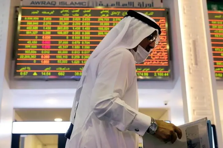 السوق الاثنين: ارتفاع كبير لسوق دبي وتراجع مصر والسعودية