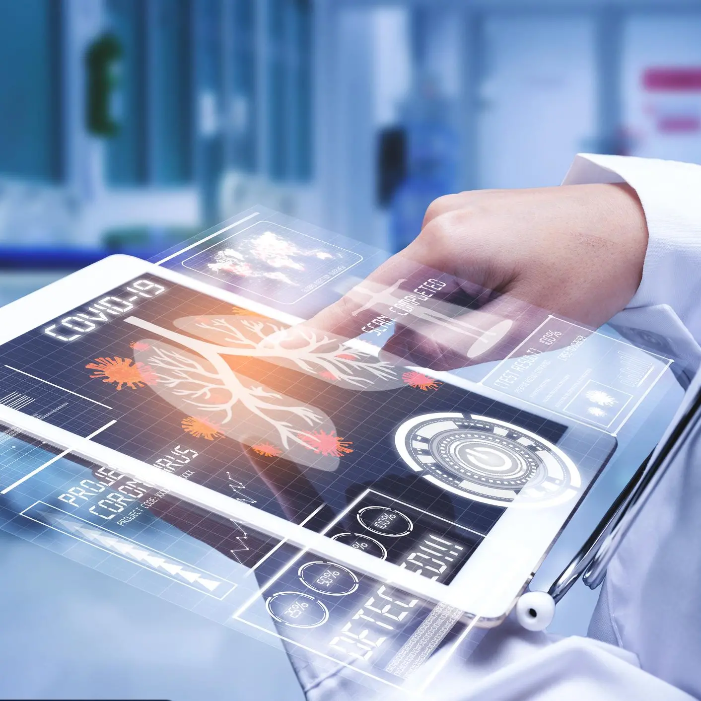 AI can significantly enhance patient care, say experts