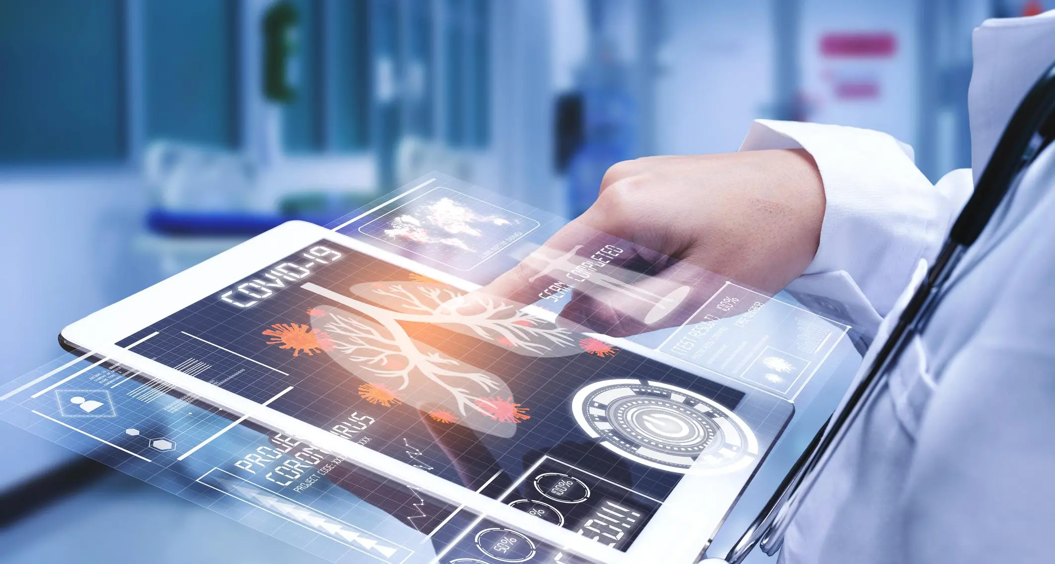 AI can significantly enhance patient care, say experts