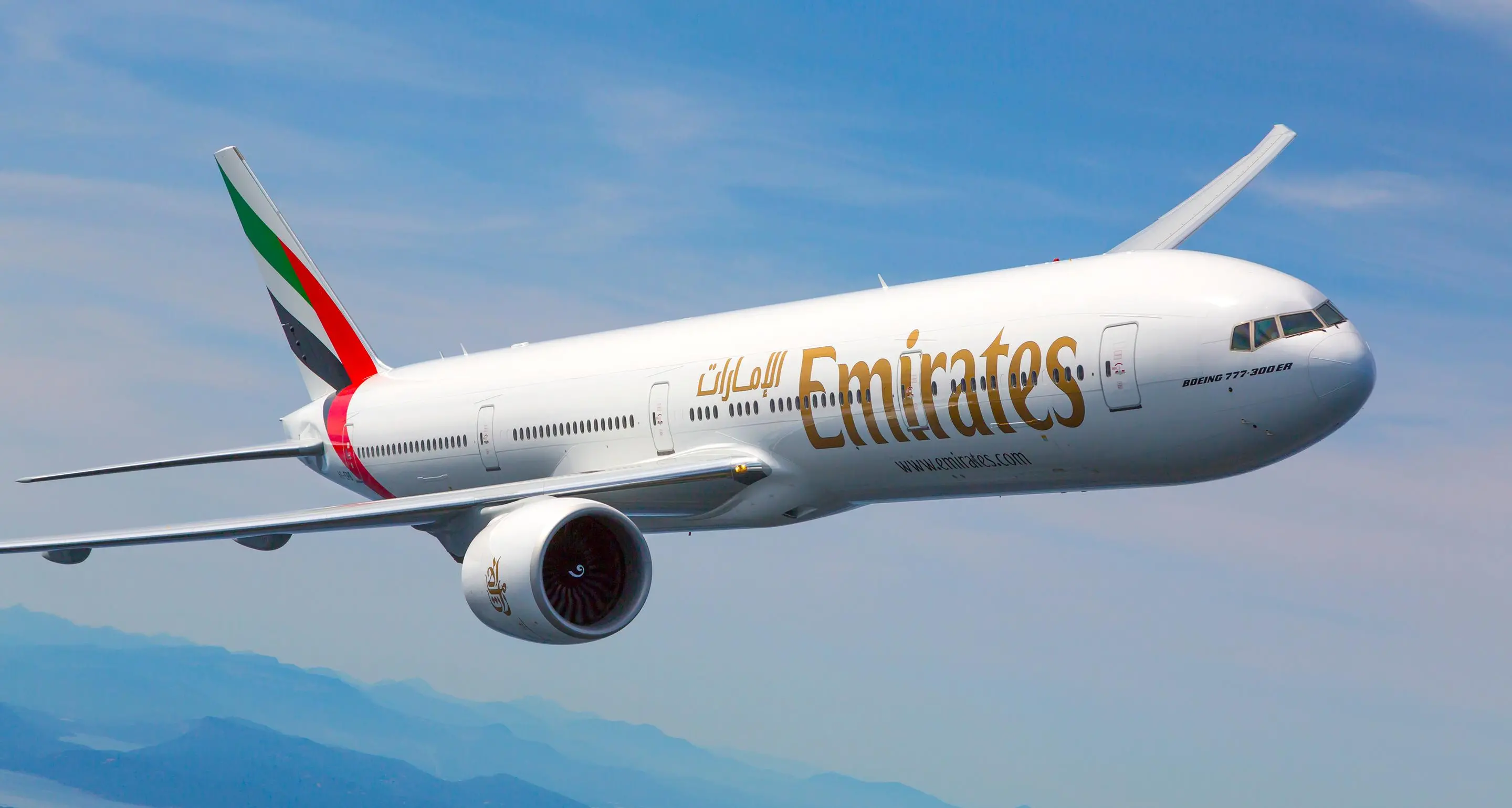 Emirates partners with Mauritius and Uganda