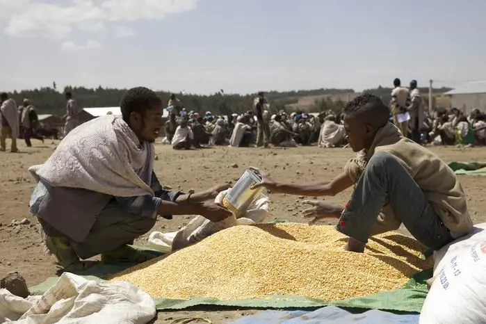 Reuters Images/Katy Migiro