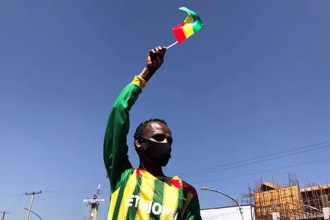 Reuters Images/Tiksa Negeri