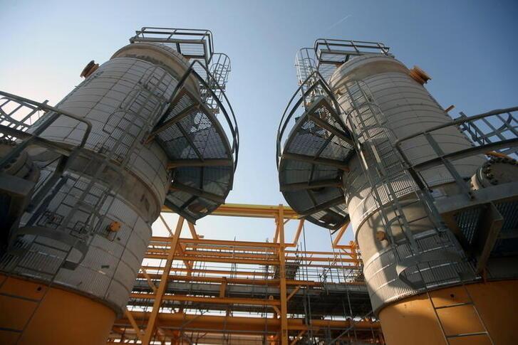 Projects: Middle East's Largest Flare Gas Project Commissioned In Iraqi 