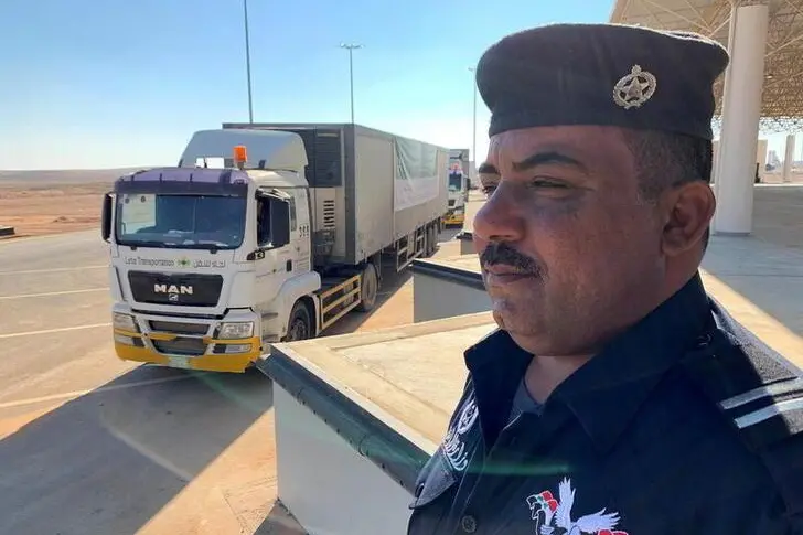 Reuters Images/Maher Nazeh