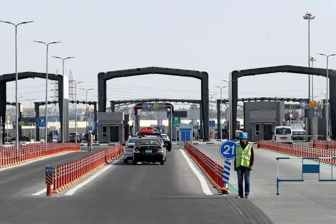 Reuters Images/Mohamed Abd El Ghany