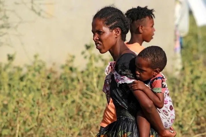 Reuters Images/Mohamed Nureldin Abdallah