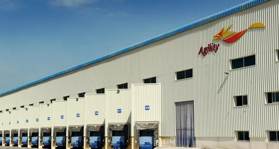 Abu Dhabi listed Agility Global unit signs $255mln credit facility