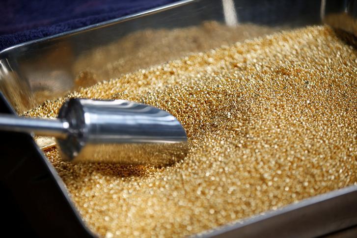 Untapped $1trln gold reserves hold Africa’s economic promise