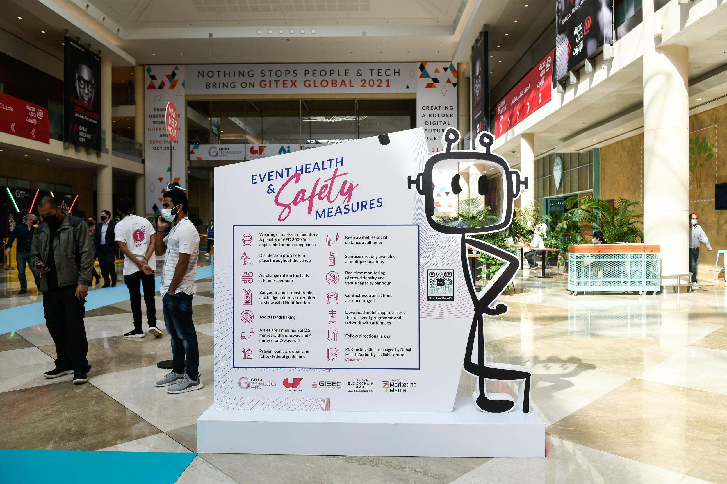 Worlds smallest baby carseat GPS tracker launched at Gitex Technology Week