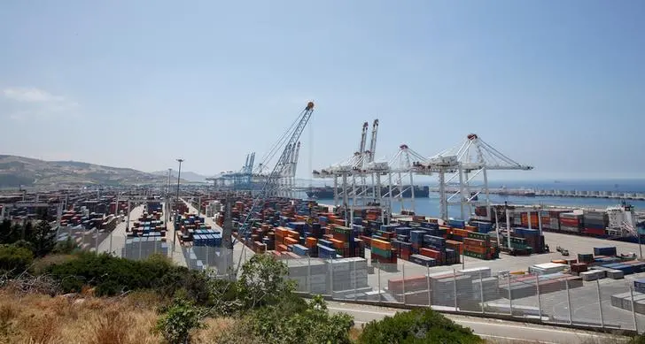 South Korea's HD Hyundai vies for Morocco port