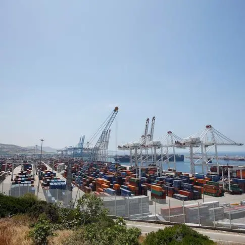 Morocco's Tanger Med port poised to break container capacity
