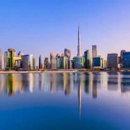 Al Habtoor achieves key milestone on Dubai skyscraper project