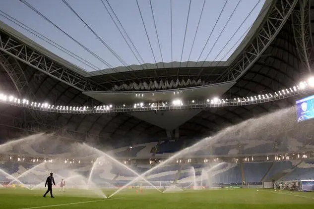 Reuters Images/Ibraheem Alomari