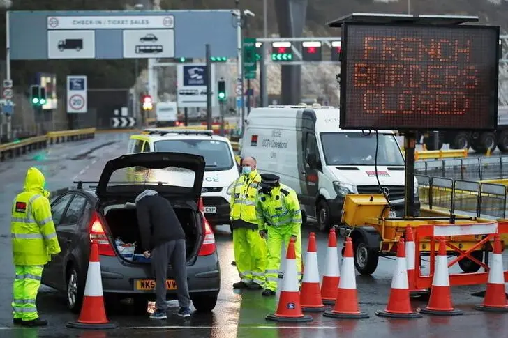 Reuters Images/Matthew Childs