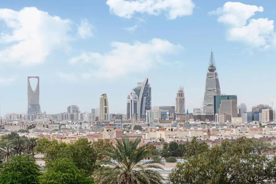 Riyadh, Saudi Arabia. Getty Images/EyeEm