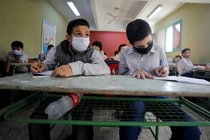 Reuters Images/Mohamed Abd El Ghany