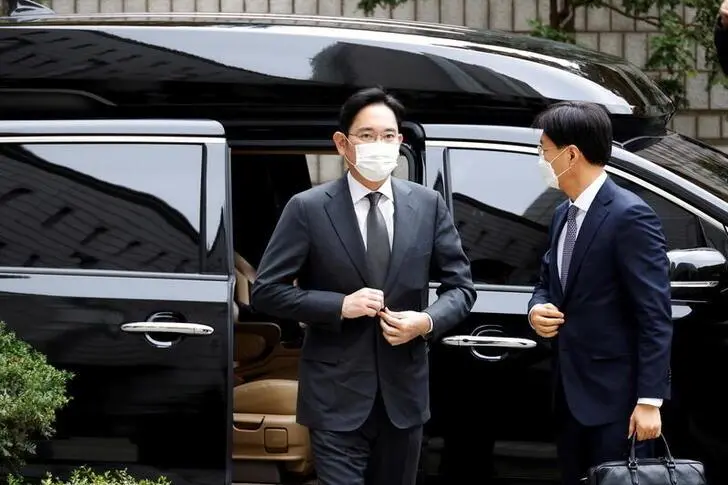 Reuters Images/Kim Hong-Ji