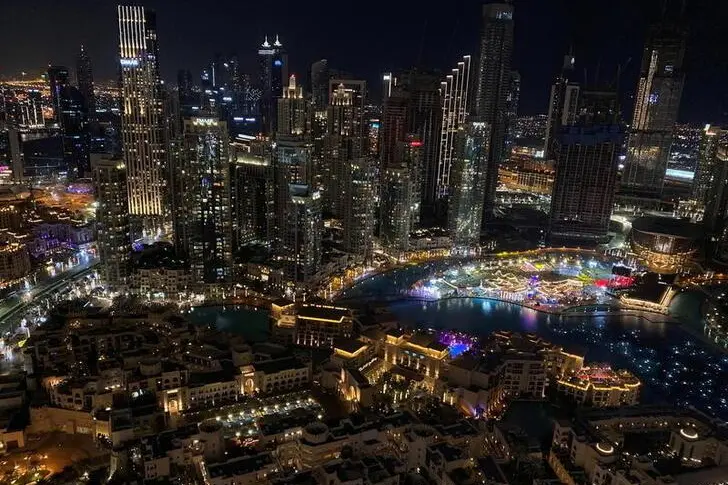 Dubai S Iconic Skyline Welcomes 12 New Skyscrapers Dubai S Iconic Skyline Welcomes 12 New Skyscrapers