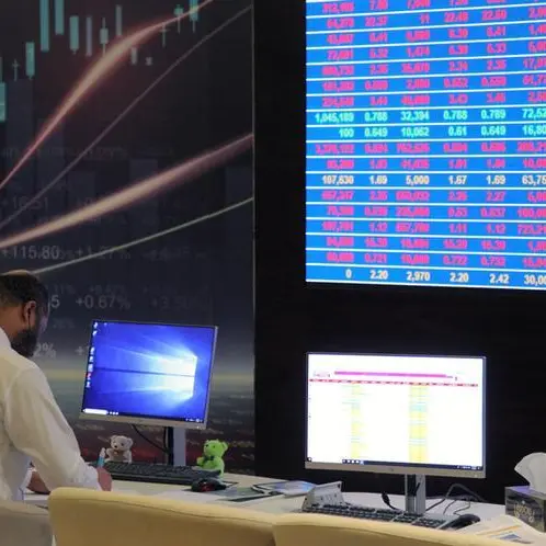 Qatar Stock Exchange index begins trading in green zone