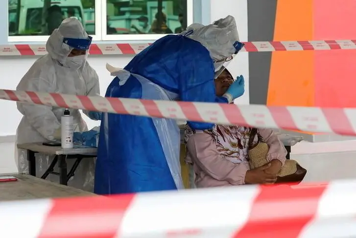 Reuters Images/Lim Huey Teng