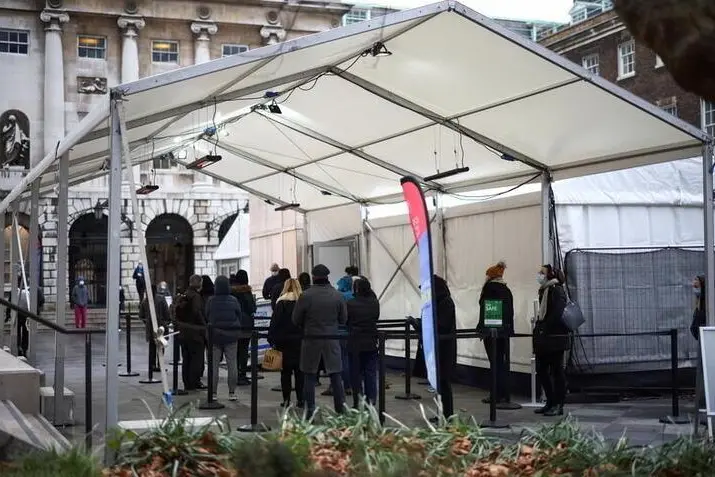 Reuters Images/Henry Nicholls