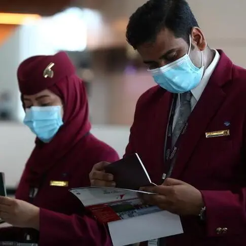 قطر تسير أول رحلة طيران محصنة بالكامل ضد كورونا