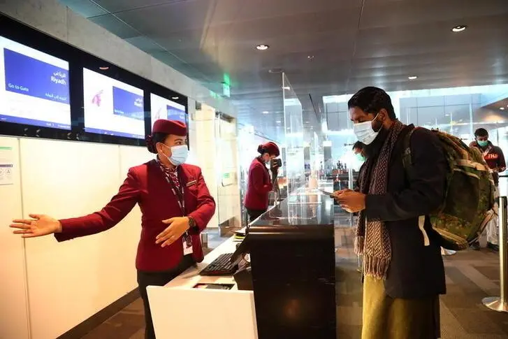 Reuters Images/Ibraheem Al Omari