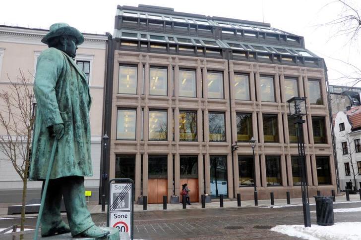 Norges Bank Investment Management Expands in Real Estate with $1 Billion Acquisitions