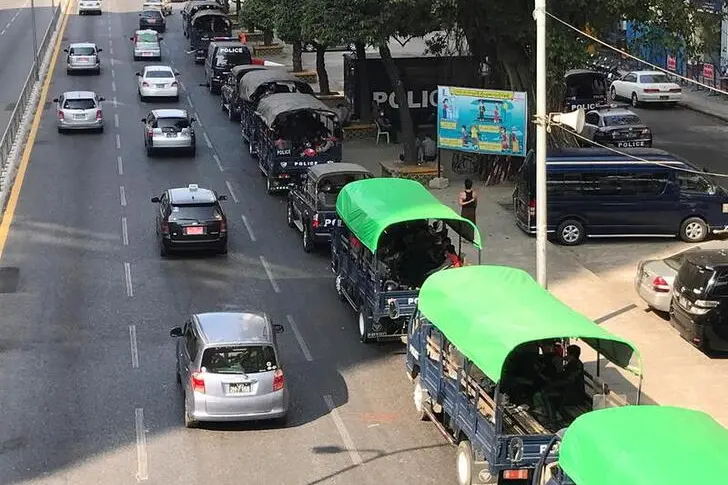 Reuters Images/Stringer