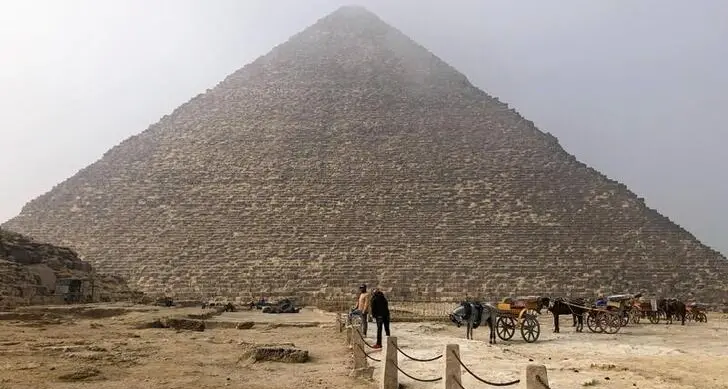 Egypt’s tourism revenues hit $4.3bln in 4 months