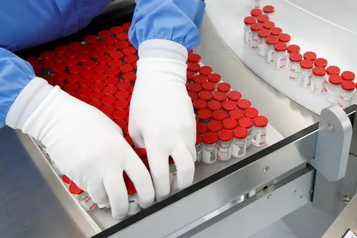 Reuters Images/Anton Vaganov