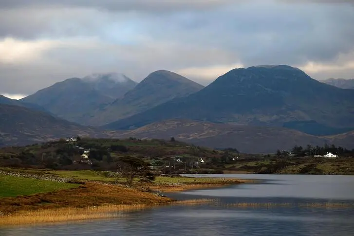 Reuters Images/Clodagh Kilcoyne