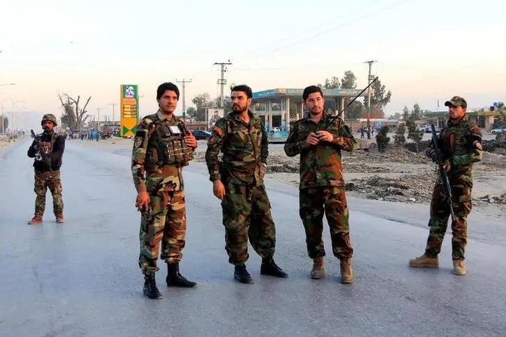 Reuters Images/Parwiz