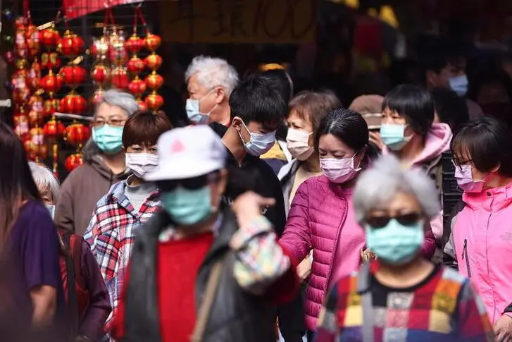 Reuters Images/Ann Wang