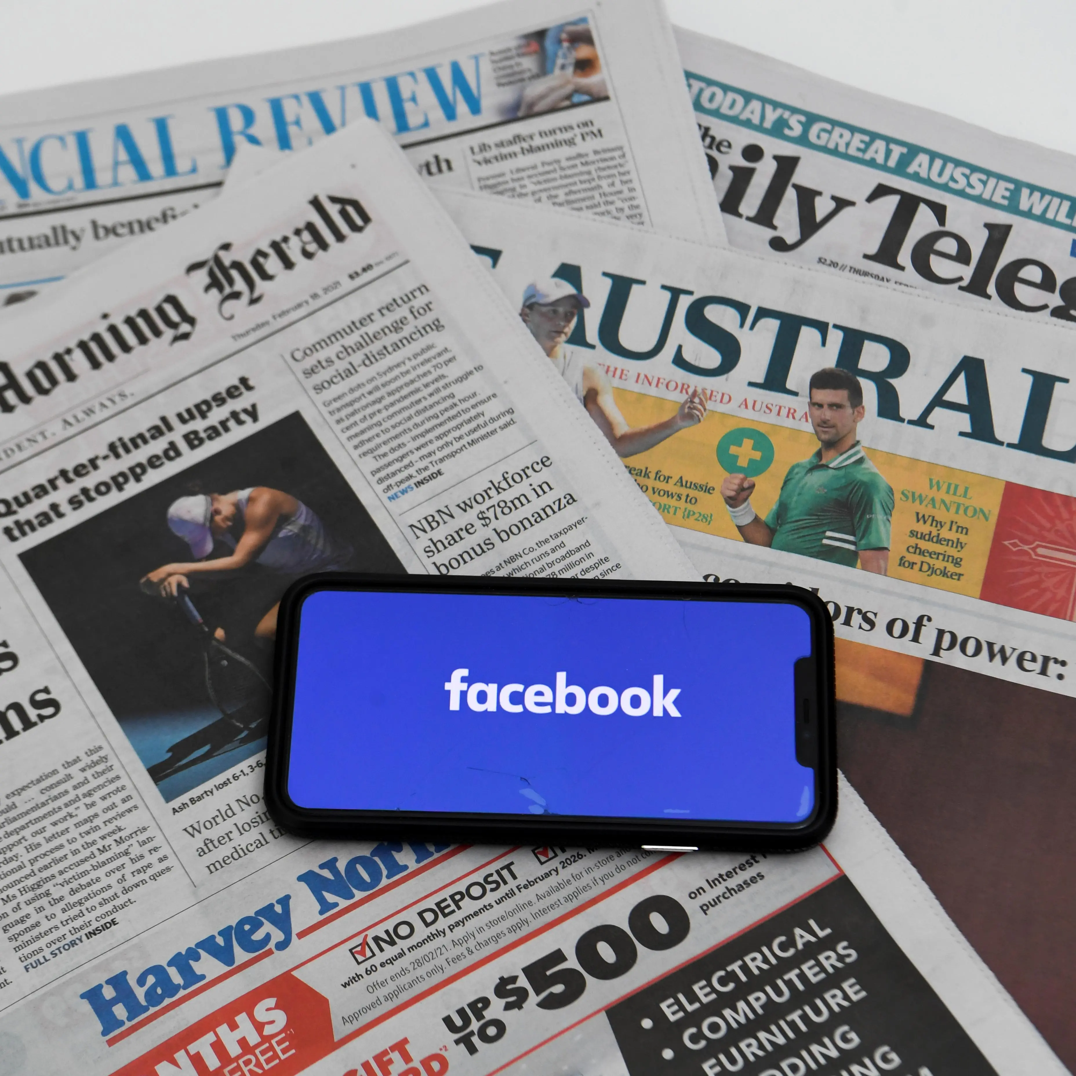 فيسبوك يتوصل لاتفاق مع أستراليا.. ما أصل القصة؟