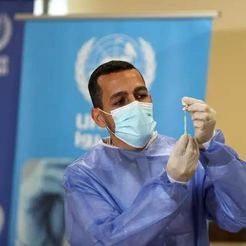 Palestinians commend UAE's move to provide COVID-19 vaccine to Gaza Strip
