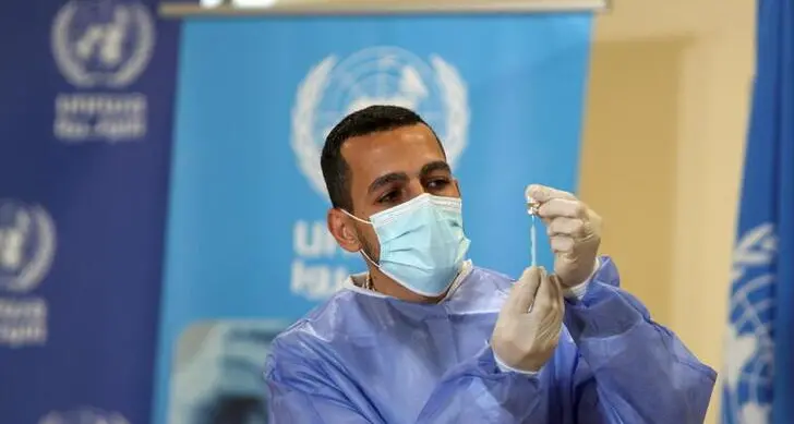 Palestinians commend UAE's move to provide COVID-19 vaccine to Gaza Strip