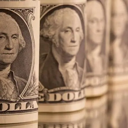 Dollar near five-month high ahead of Fed policy decision