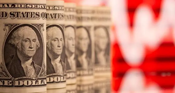 Dollar hovers near 3-1/2-year low with market focus on US rate cuts, euro area inflation