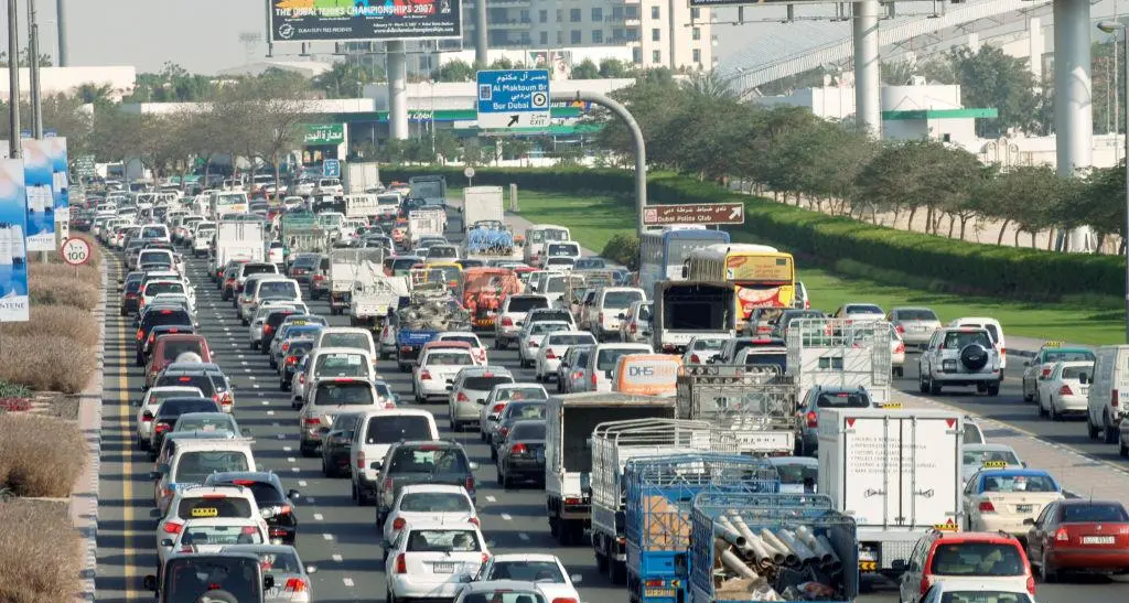 UAE traffic alert: 10-day road closure on major road from tomorrow